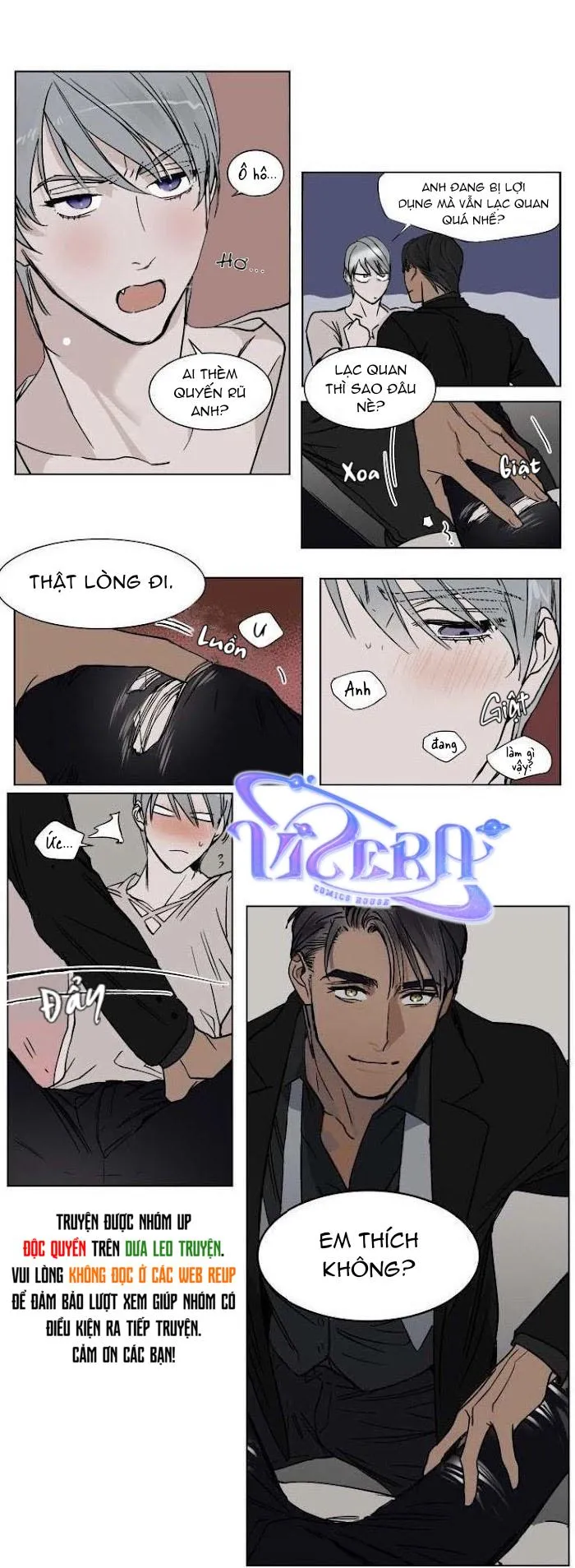 Scandal Đời Tư Chapter 23 Trang 7