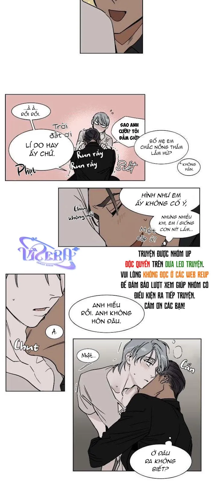 Scandal Đời Tư Chapter 23 Trang 11