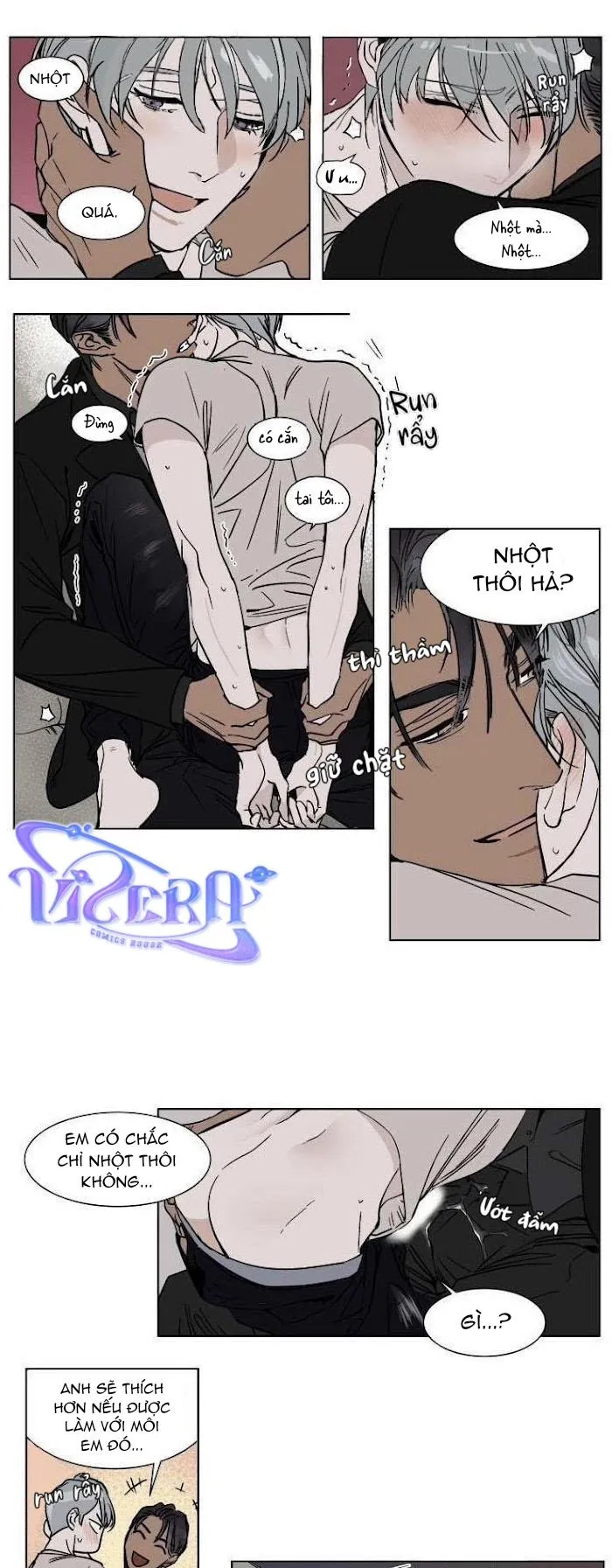 Scandal Đời Tư Chapter 23 Trang 12