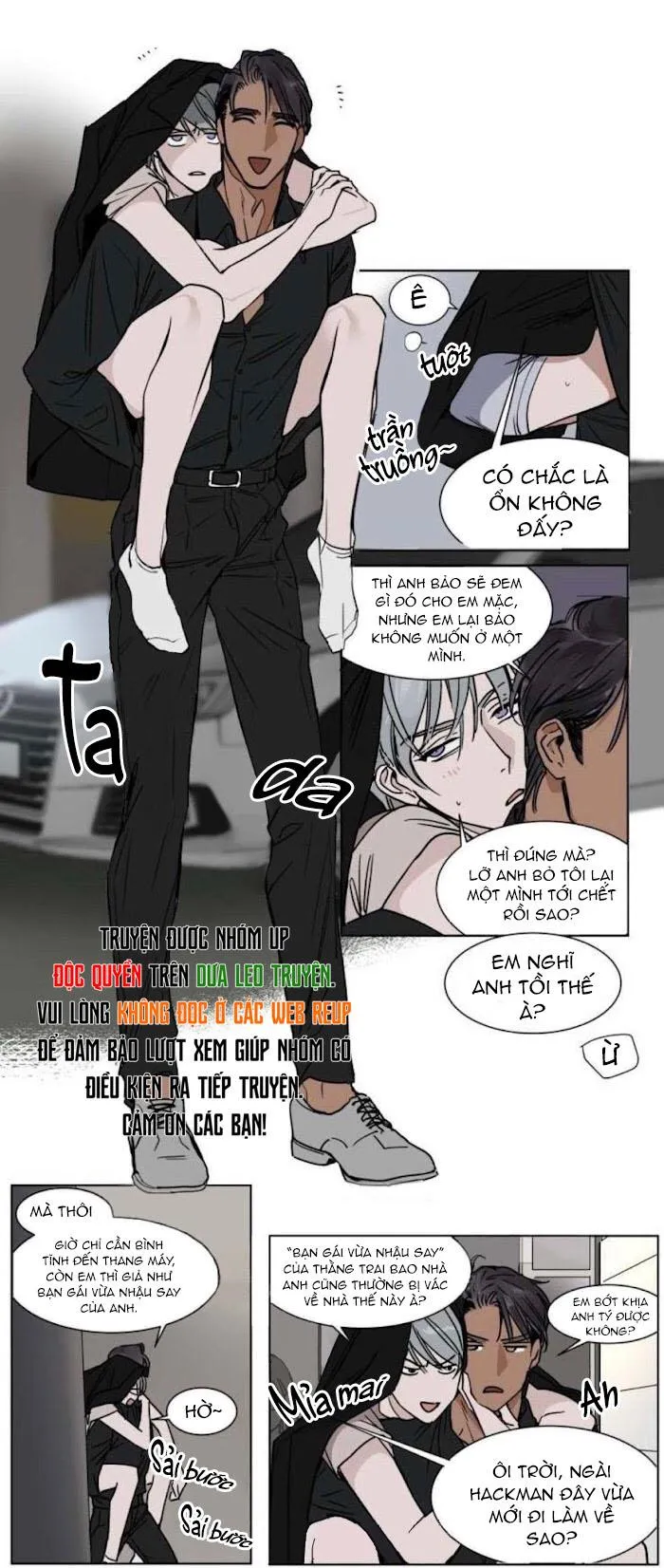 Scandal Đời Tư Chapter 24 Trang 4