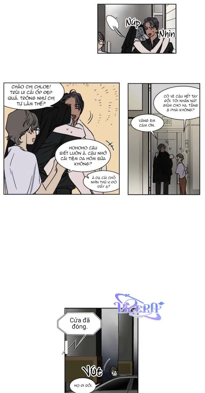 Scandal Đời Tư Chapter 24 Trang 5