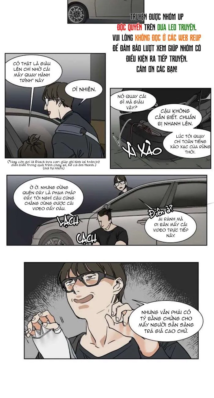 Scandal Đời Tư Chapter 24 Trang 6