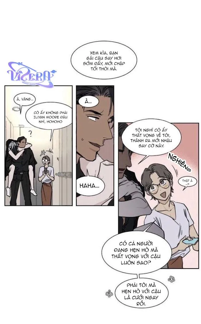 Scandal Đời Tư Chapter 24 Trang 7