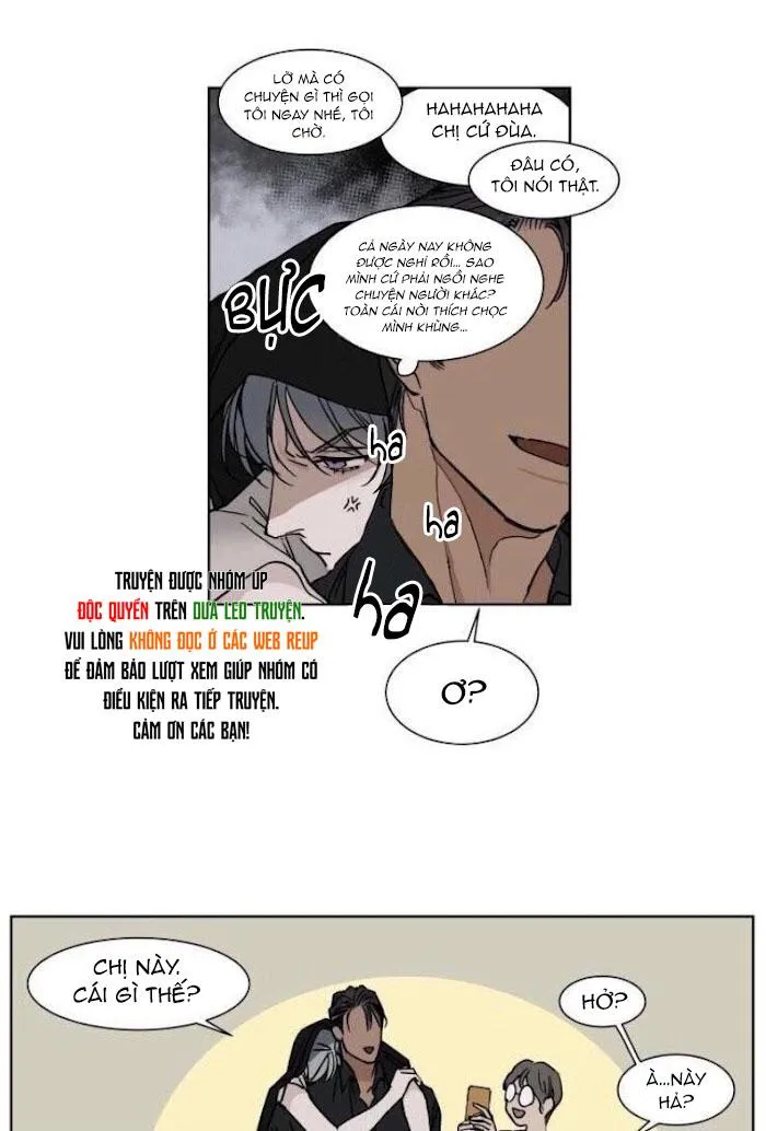 Scandal Đời Tư Chapter 24 Trang 8