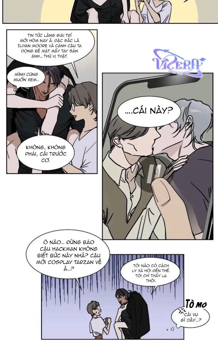 Scandal Đời Tư Chapter 24 Trang 9