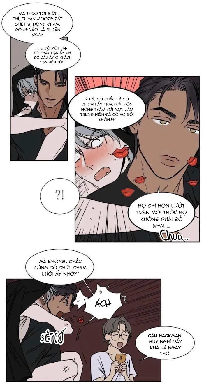 Scandal Đời Tư Chapter 24 Trang 10