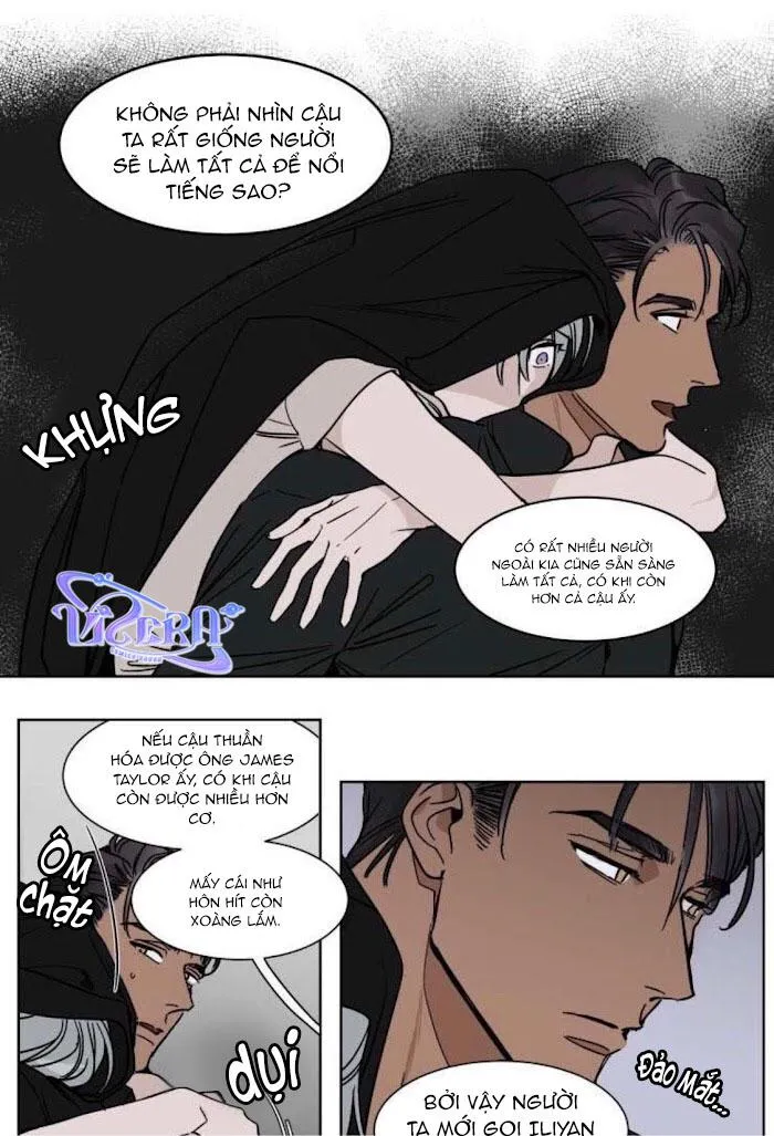 Scandal Đời Tư Chapter 24 Trang 11