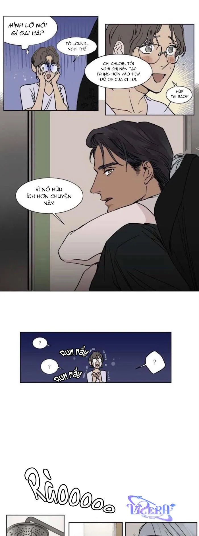 Scandal Đời Tư Chapter 24 Trang 13