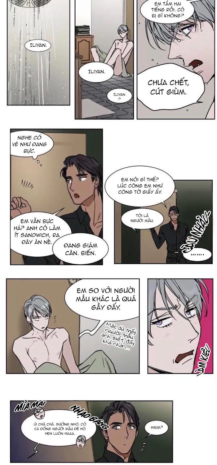 Scandal Đời Tư Chapter 24 Trang 14