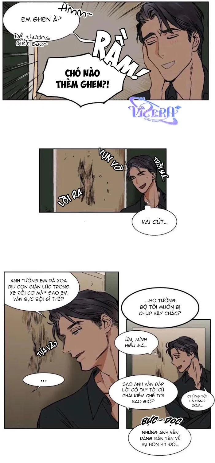 Scandal Đời Tư Chapter 24 Trang 15