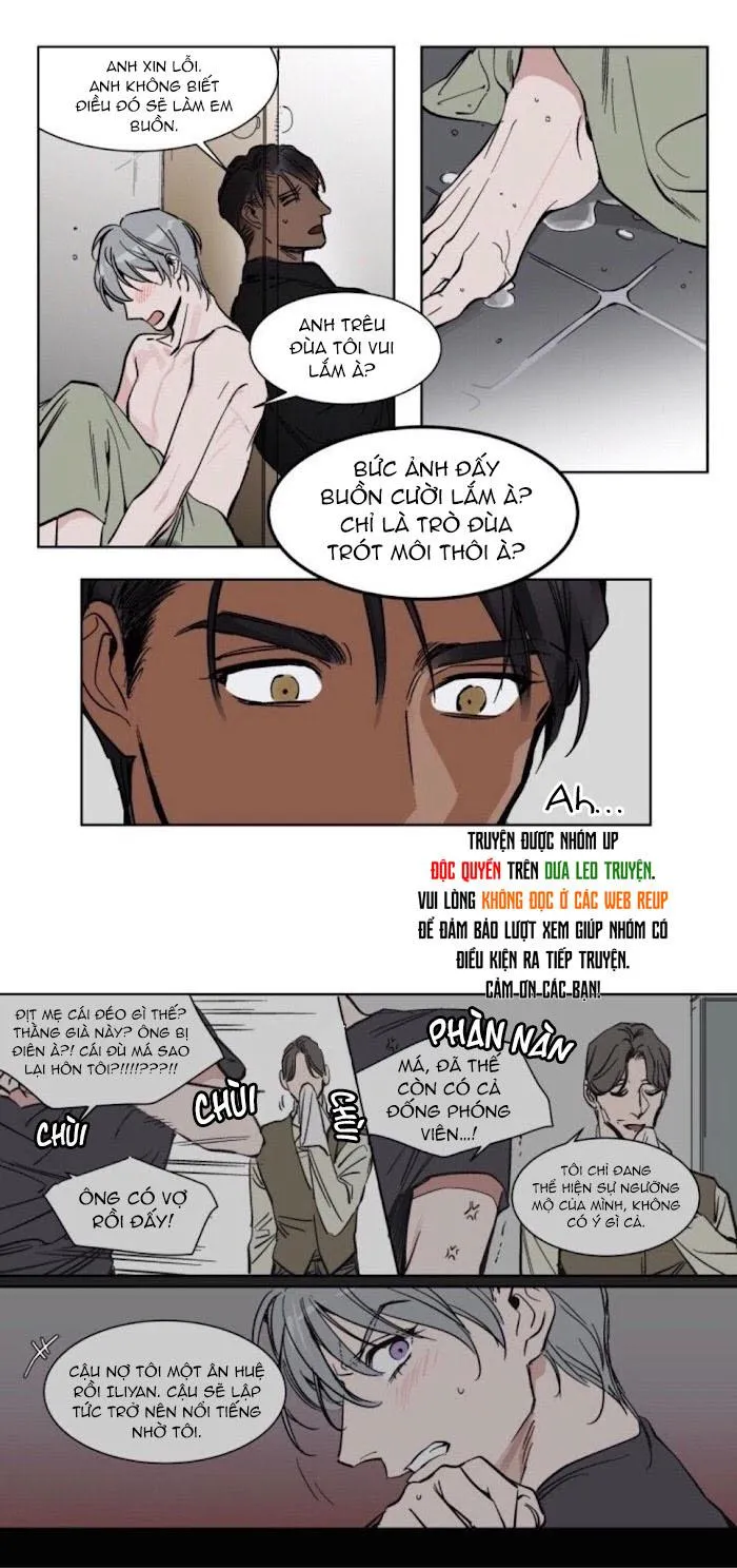 Scandal Đời Tư Chapter 24 Trang 16