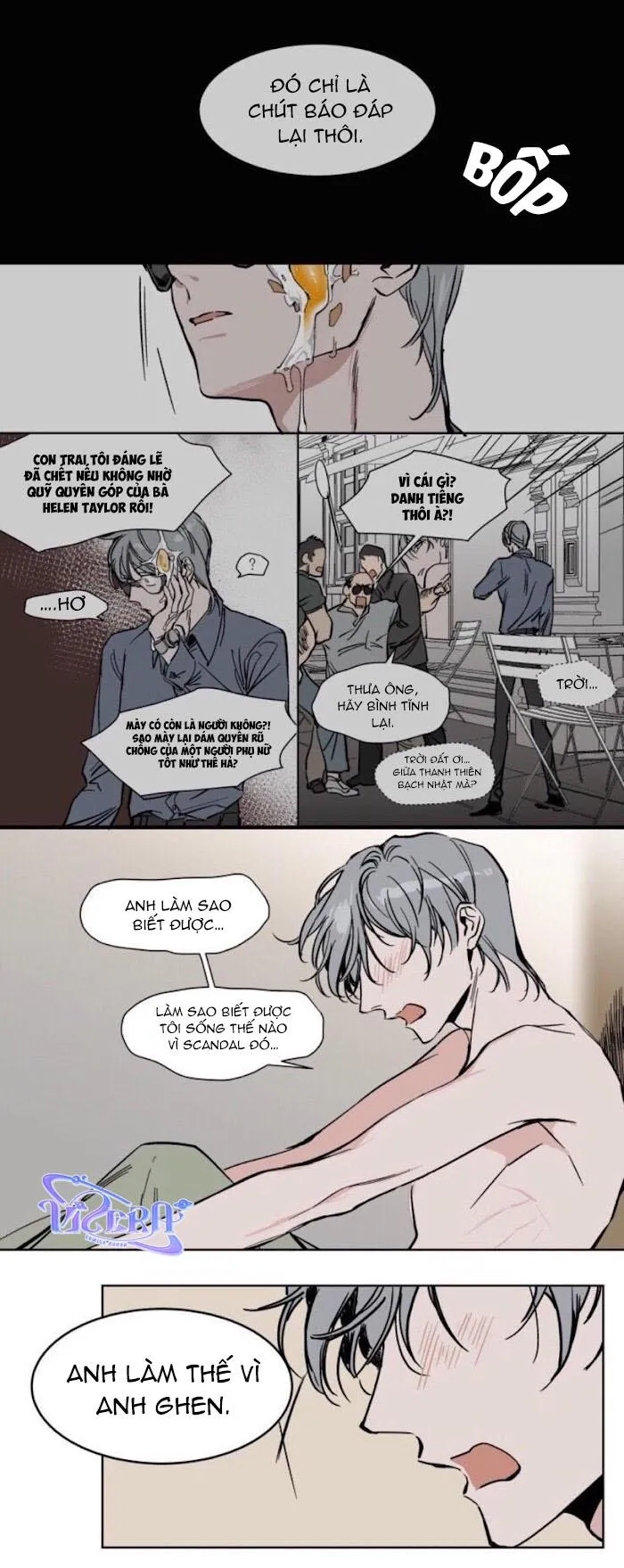 Scandal Đời Tư Chapter 24 Trang 17