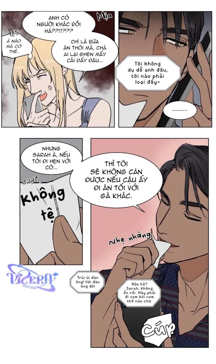 Scandal Đời Tư Chapter 25 Trang 3