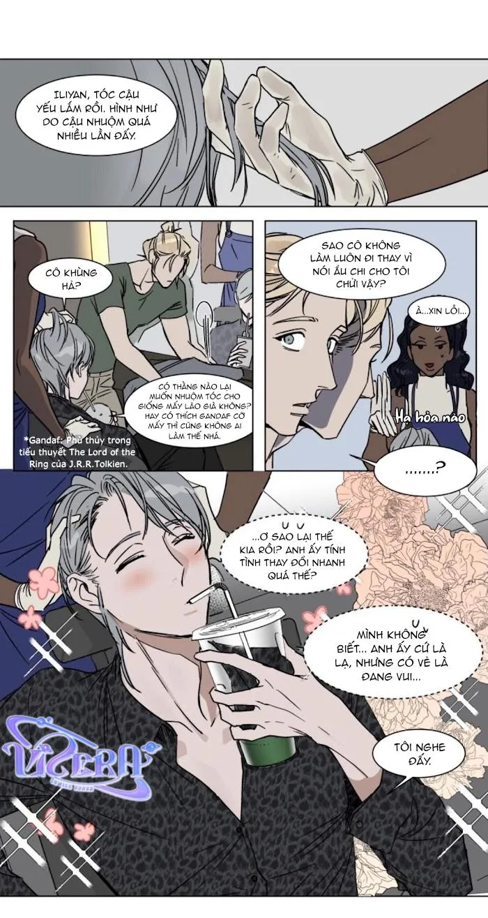 Scandal Đời Tư Chapter 25 Trang 5