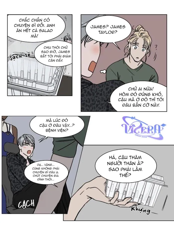 Scandal Đời Tư Chapter 25 Trang 6