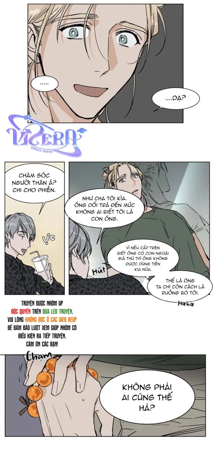 Scandal Đời Tư Chapter 25 Trang 7