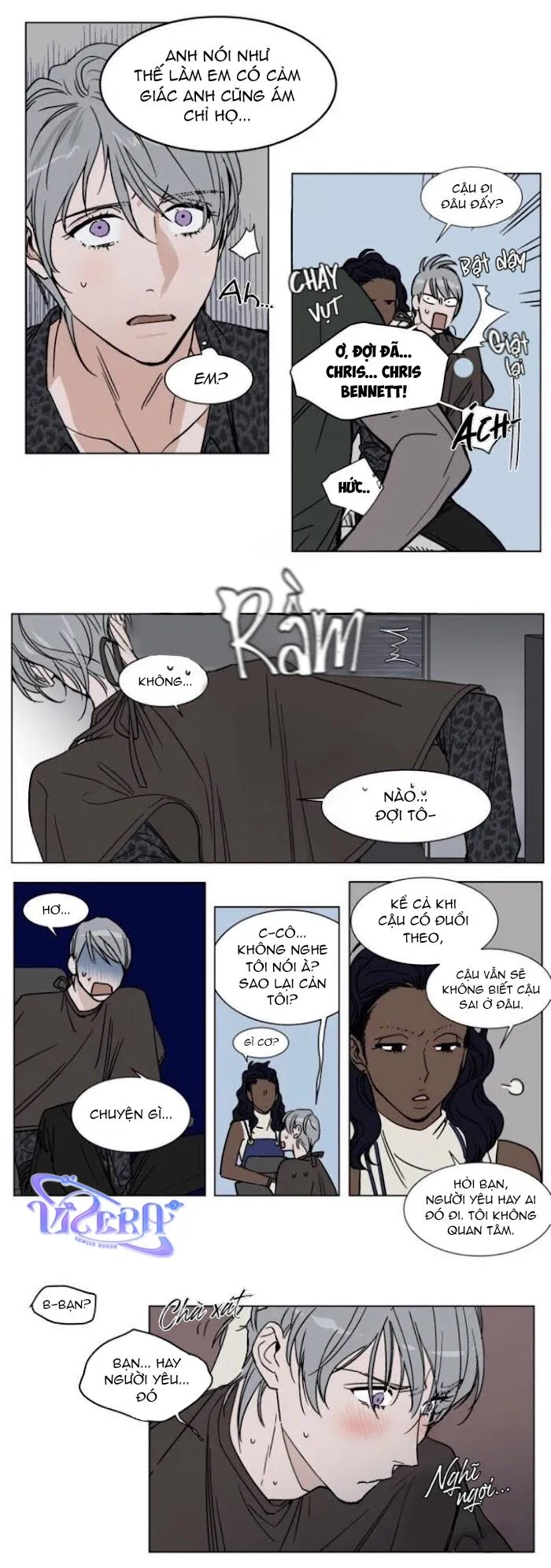 Scandal Đời Tư Chapter 25 Trang 9