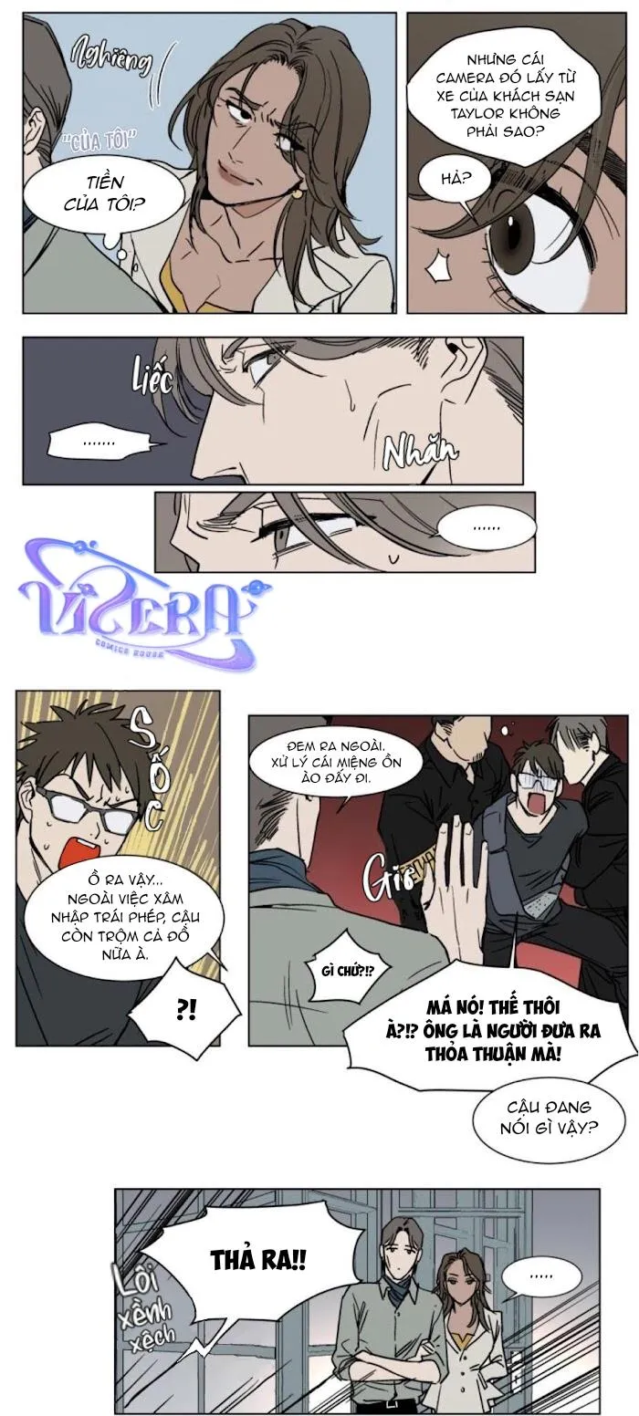 Scandal Đời Tư Chapter 25 Trang 12