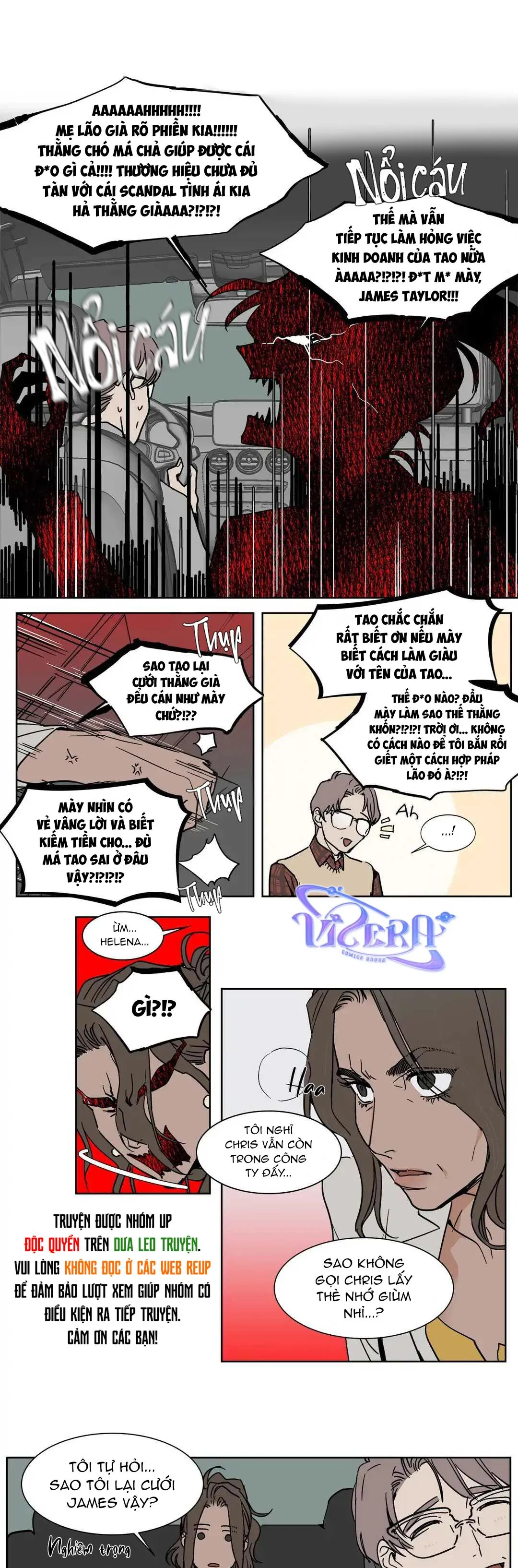 Scandal Đời Tư Chapter 26 Trang 3