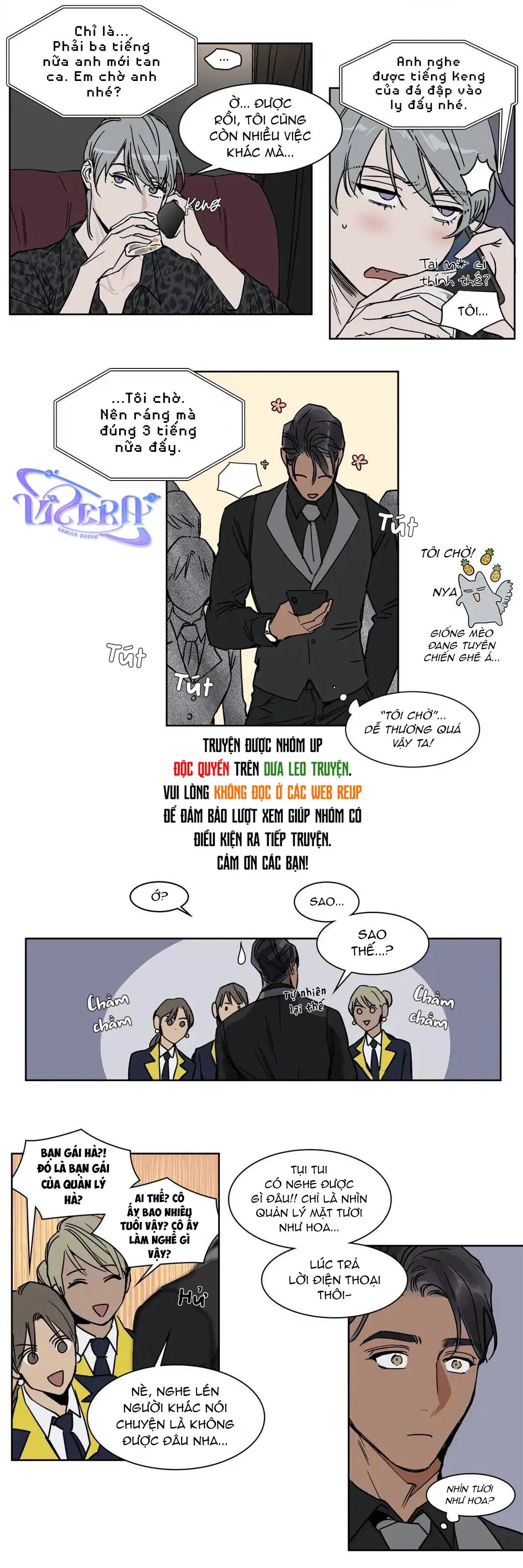 Scandal Đời Tư Chapter 26 Trang 6