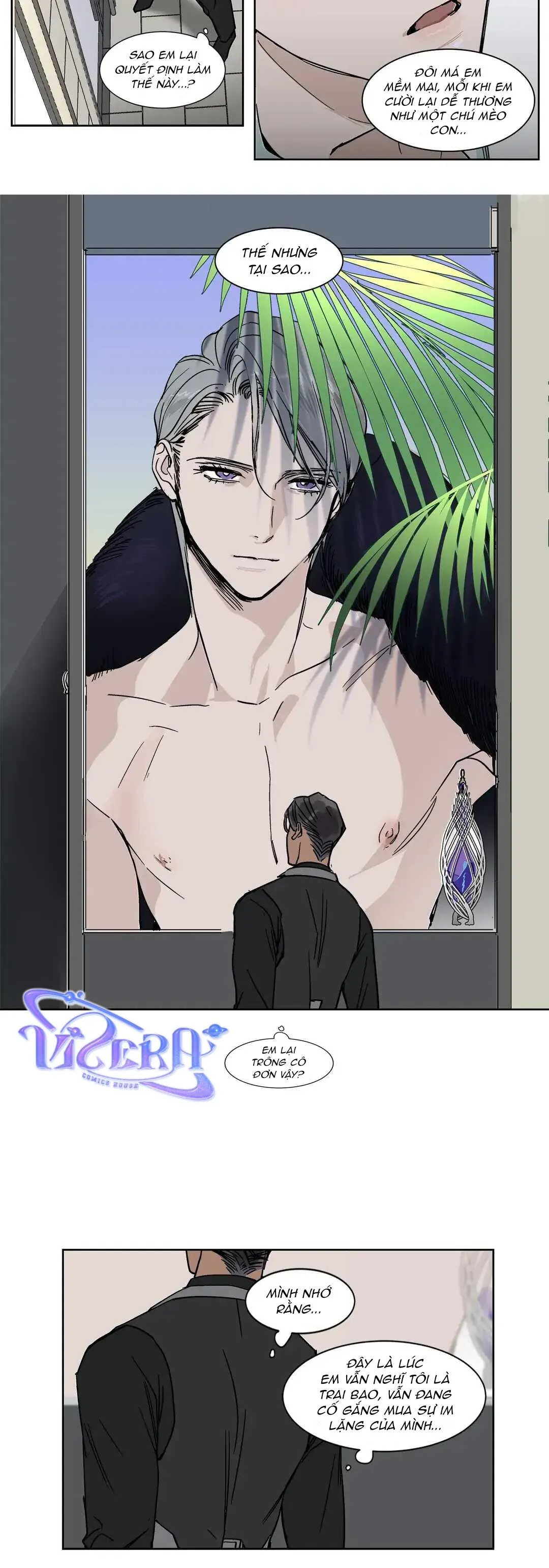 Scandal Đời Tư Chapter 26 Trang 8