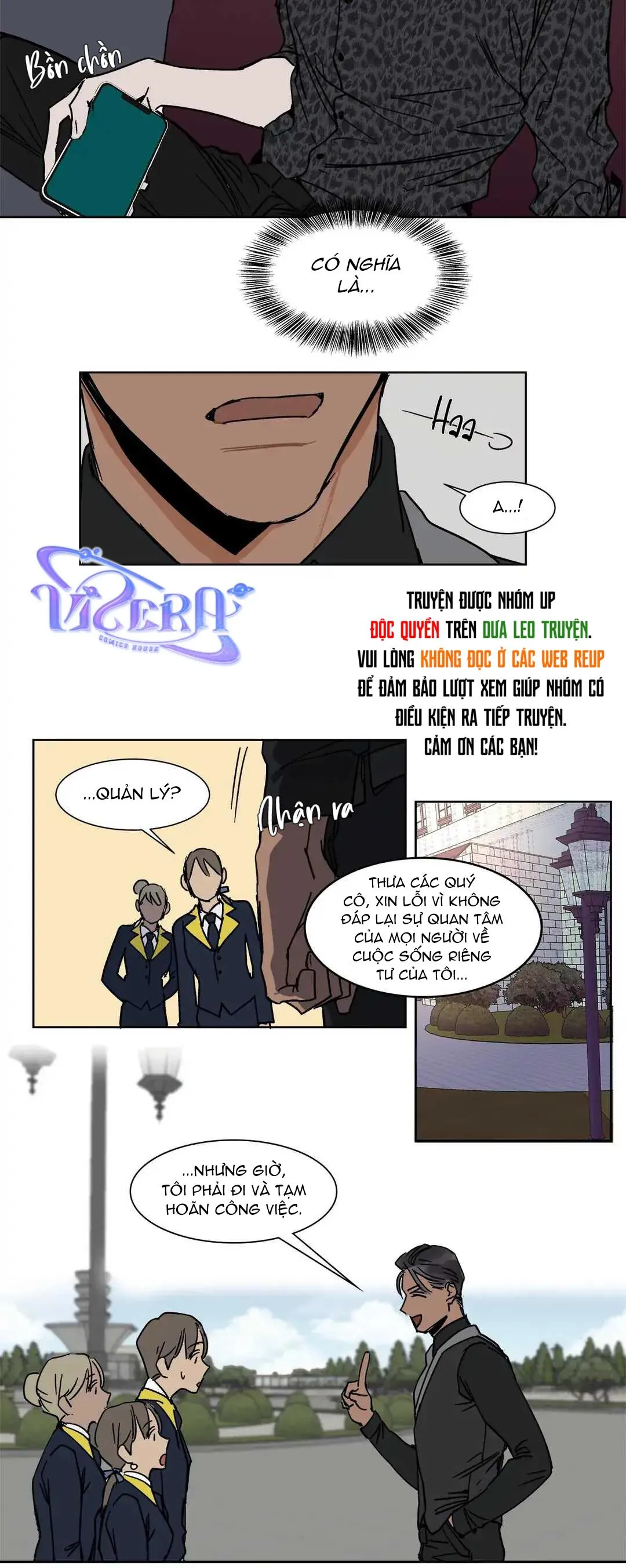 Scandal Đời Tư Chapter 26 Trang 10