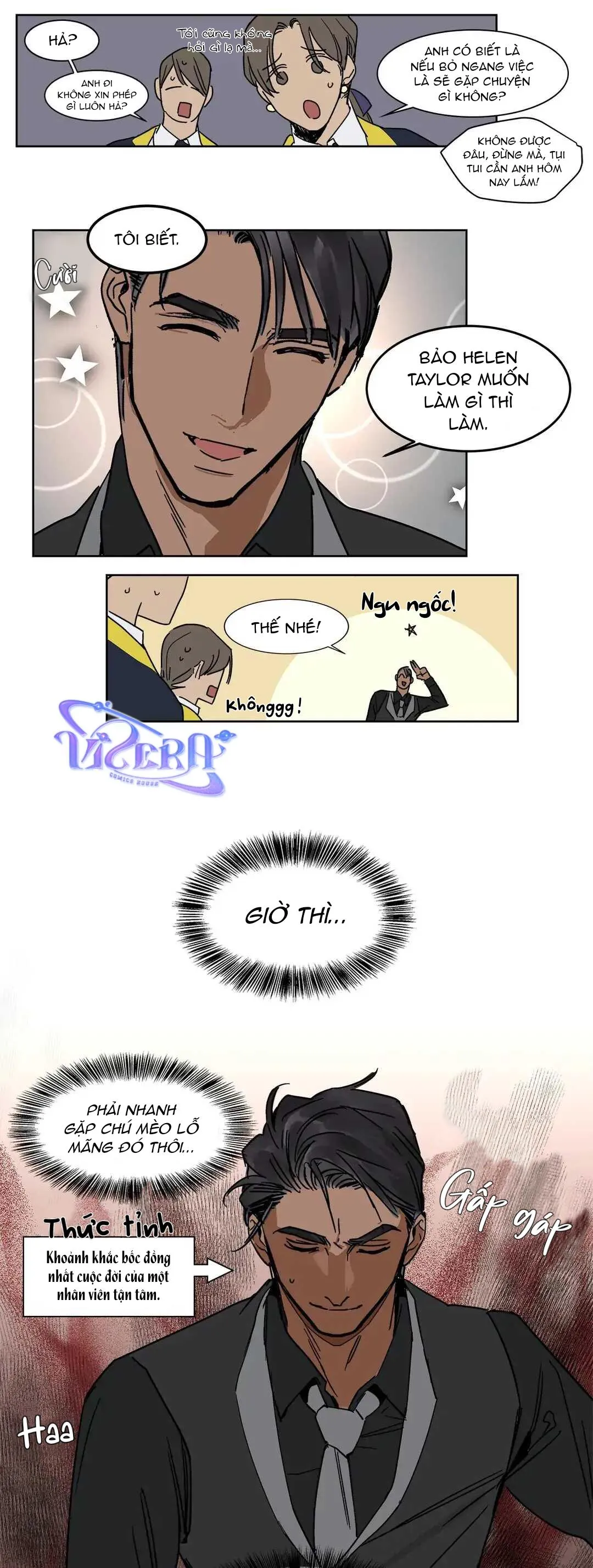 Scandal Đời Tư Chapter 26 Trang 11