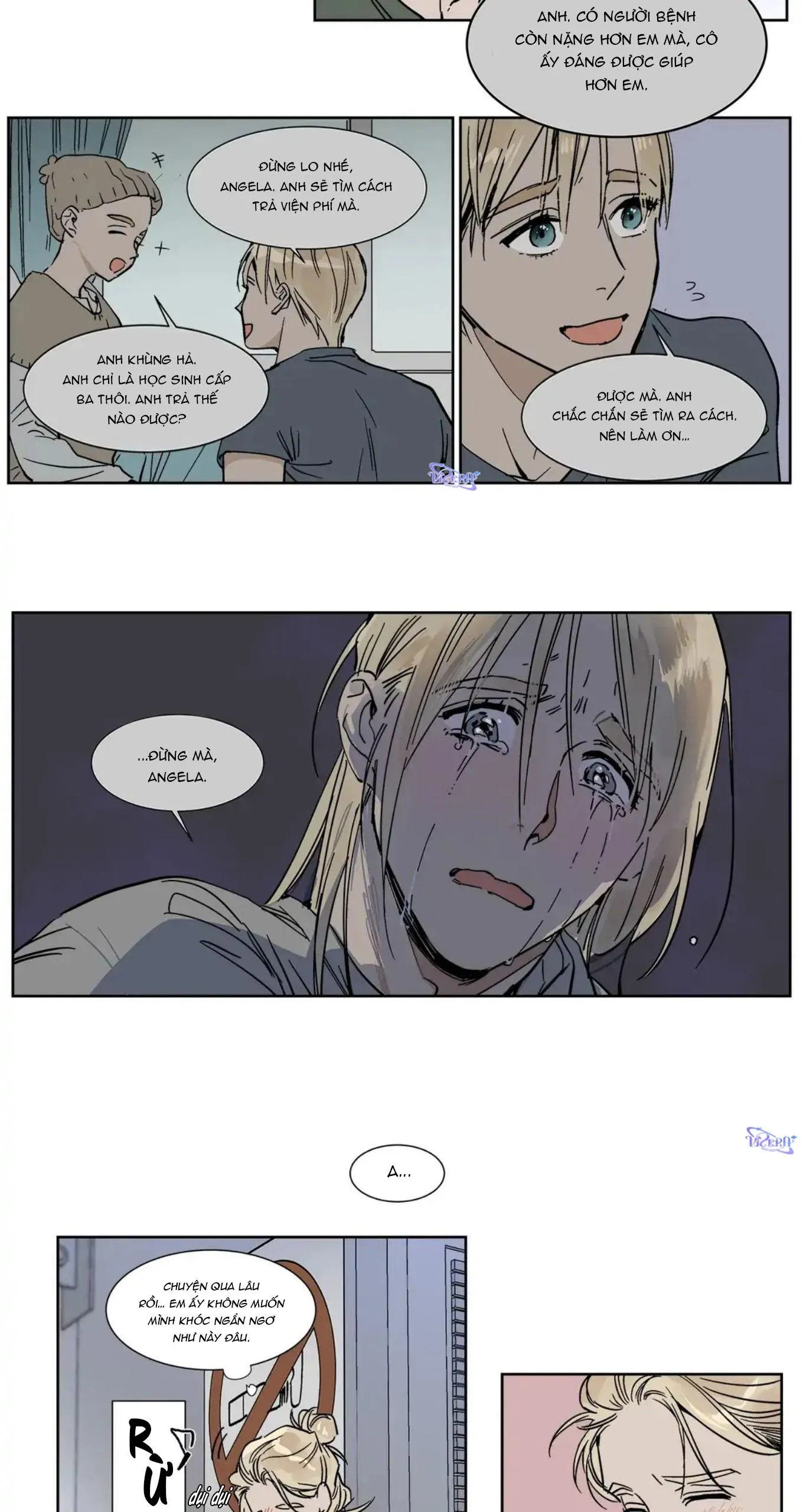 Scandal Đời Tư Chapter 27 Trang 3