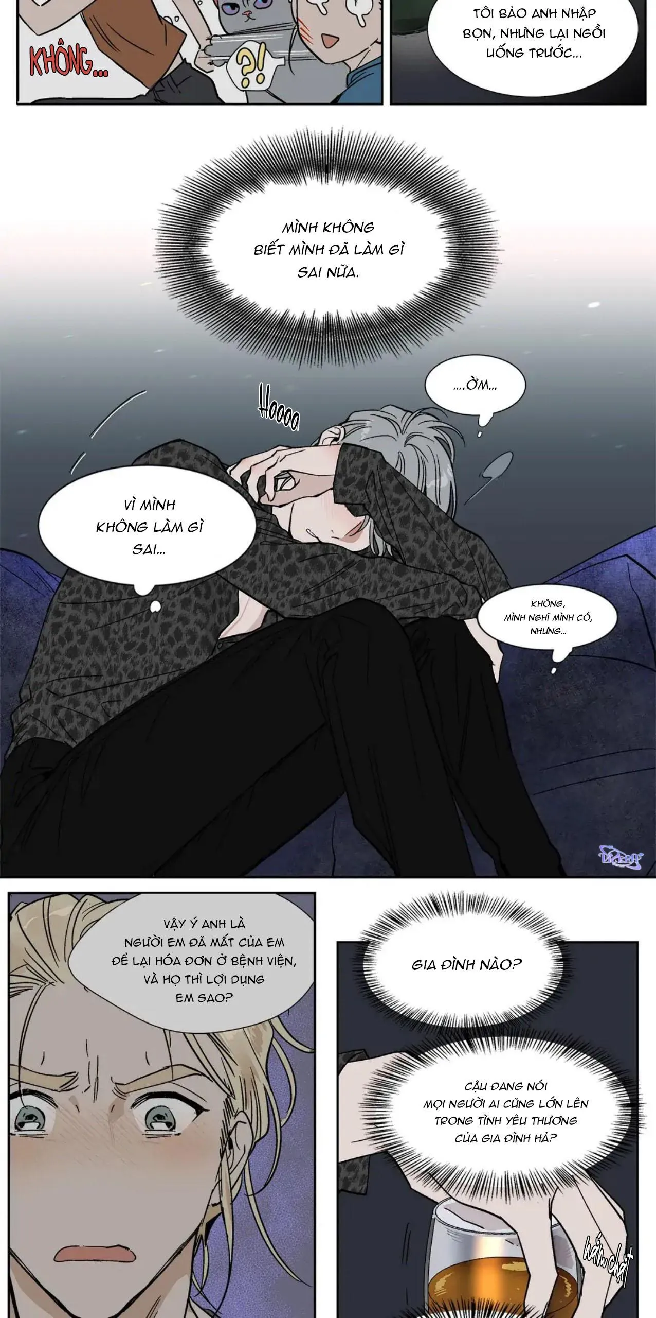 Scandal Đời Tư Chapter 27 Trang 6