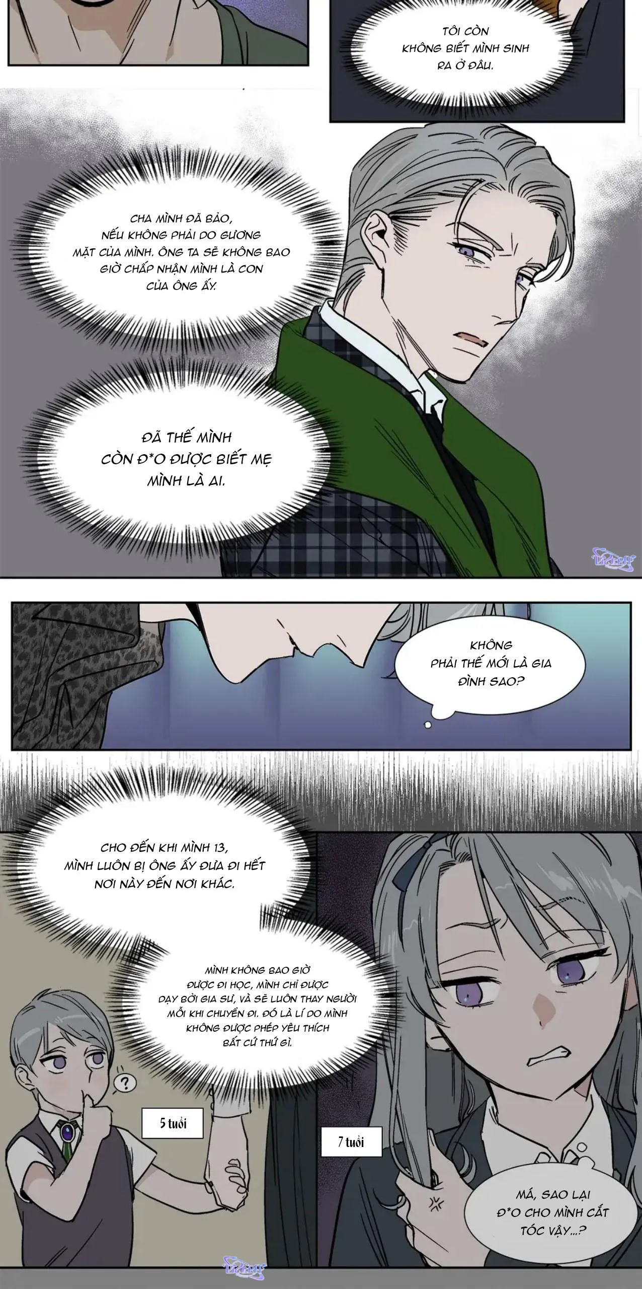 Scandal Đời Tư Chapter 27 Trang 7