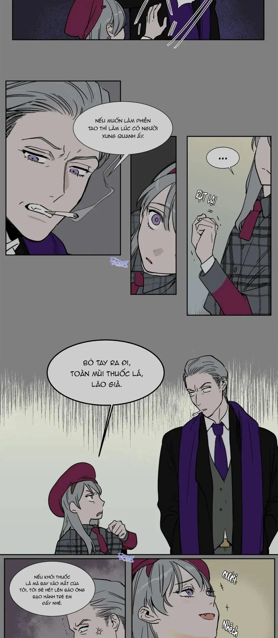 Scandal Đời Tư Chapter 27 Trang 9