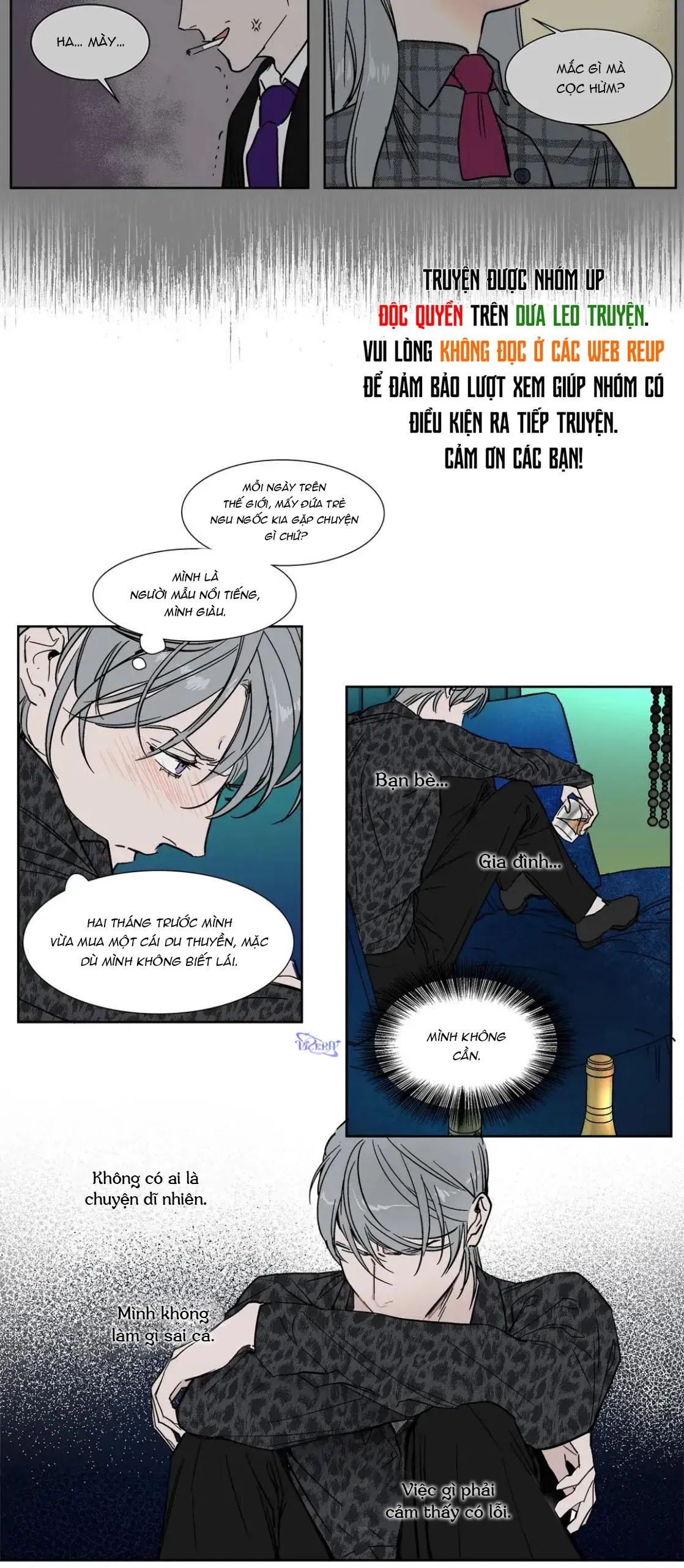 Scandal Đời Tư Chapter 27 Trang 10