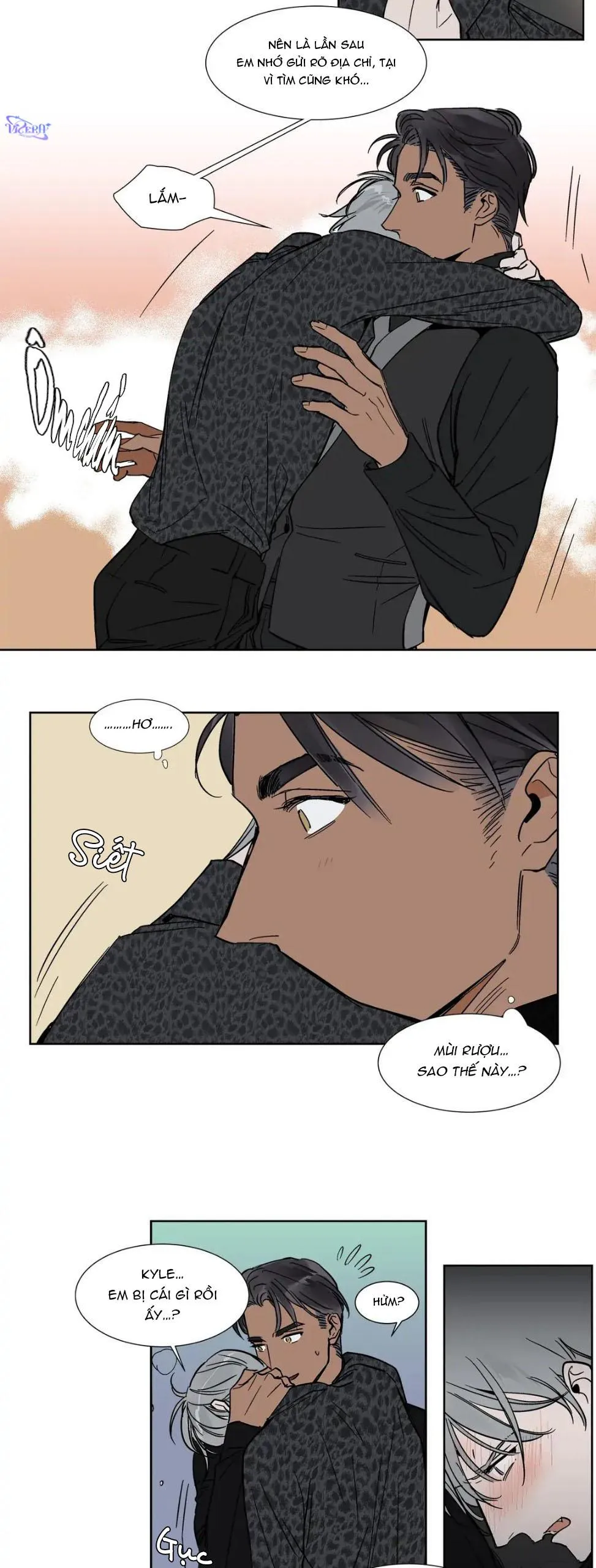 Scandal Đời Tư Chapter 27 Trang 12