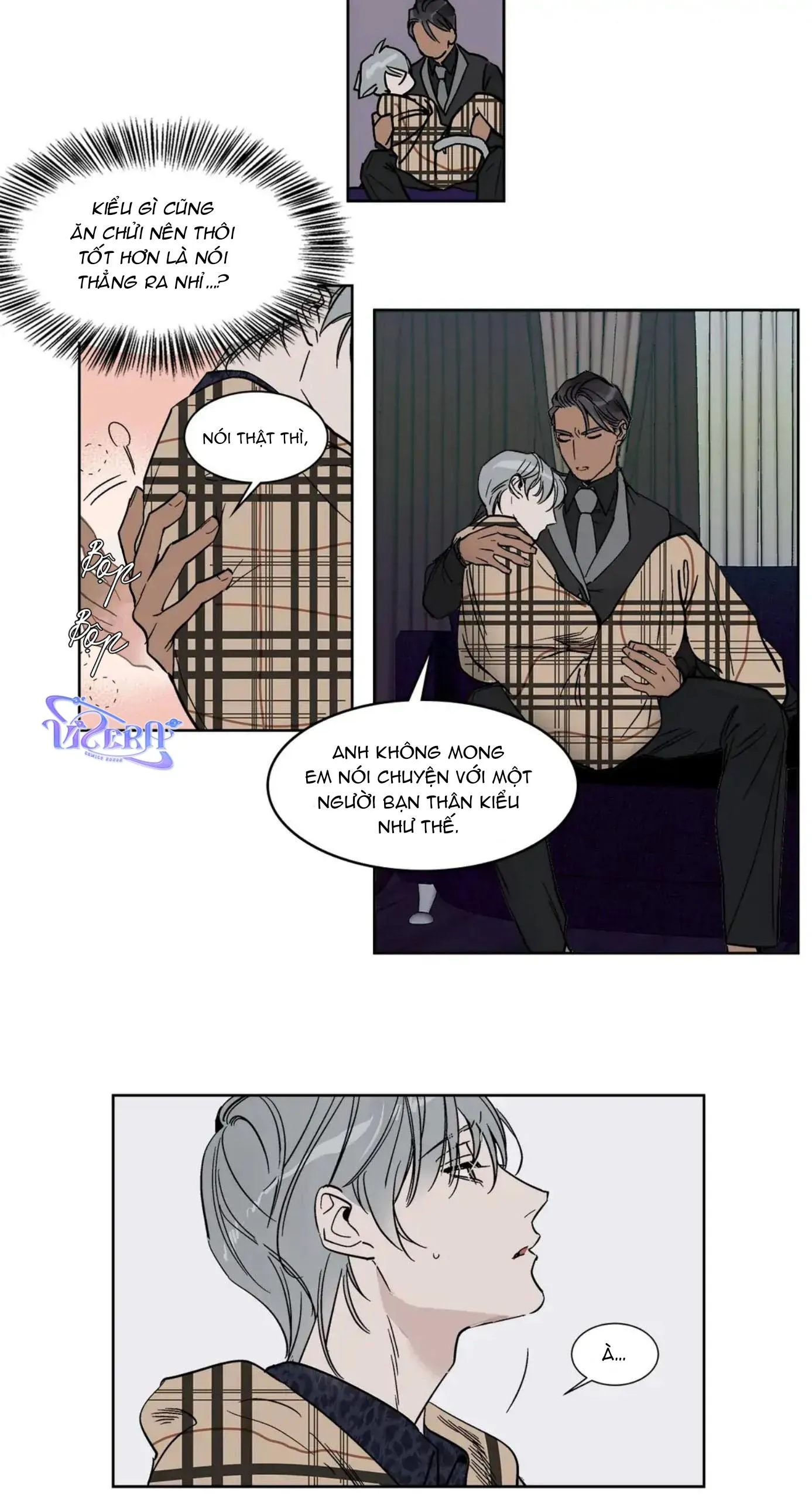 Scandal Đời Tư Chapter 28 Trang 3