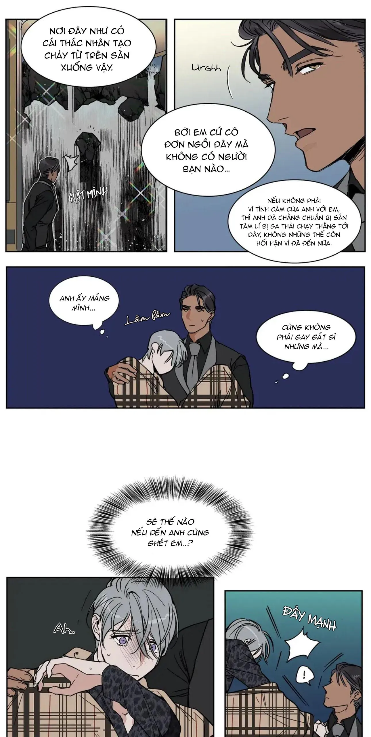 Scandal Đời Tư Chapter 28 Trang 4