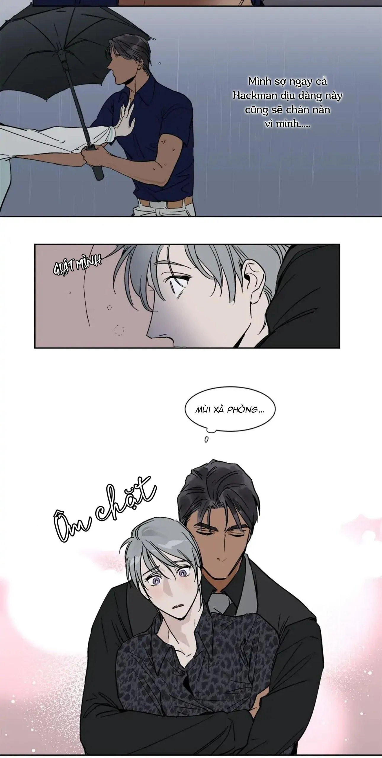 Scandal Đời Tư Chapter 28 Trang 6