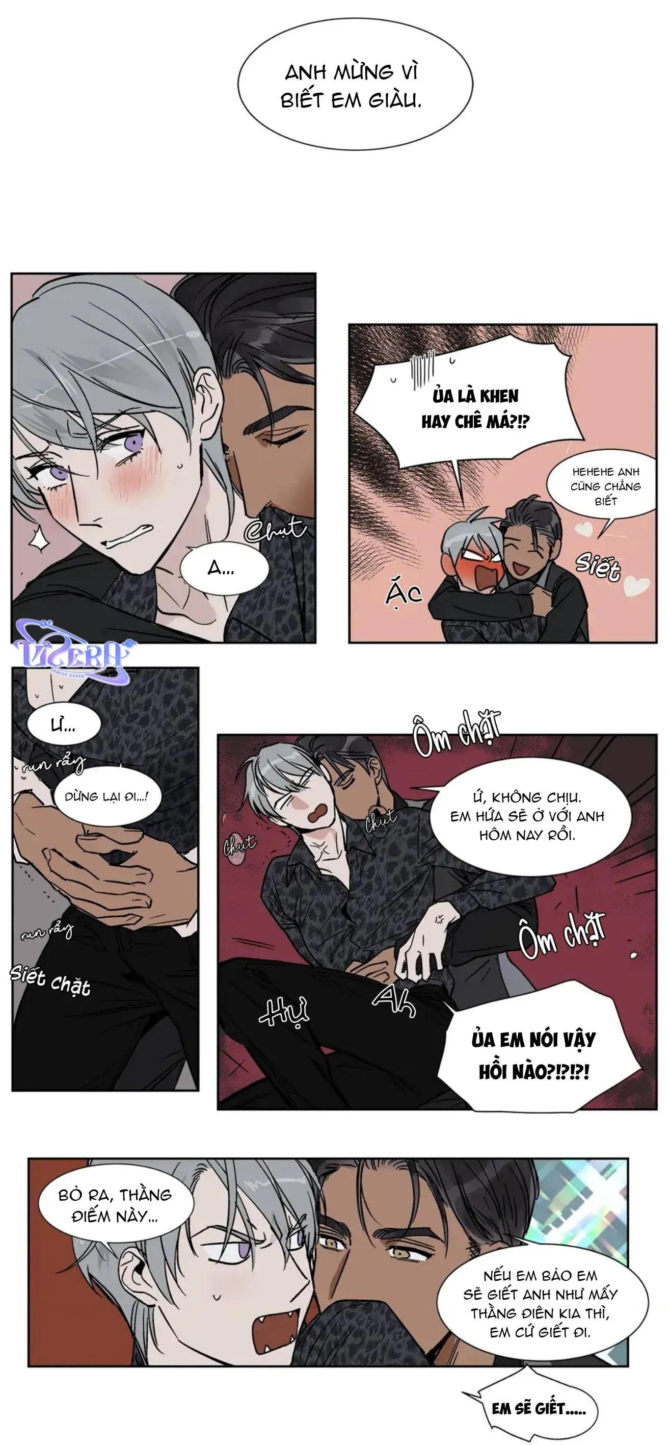 Scandal Đời Tư Chapter 28 Trang 7