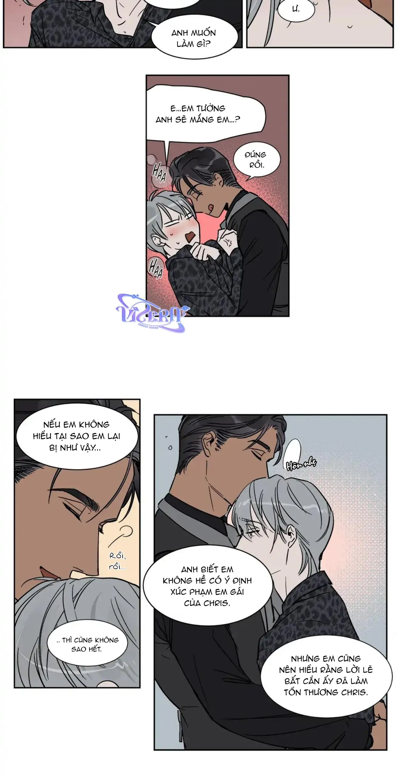 Scandal Đời Tư Chapter 28 Trang 9