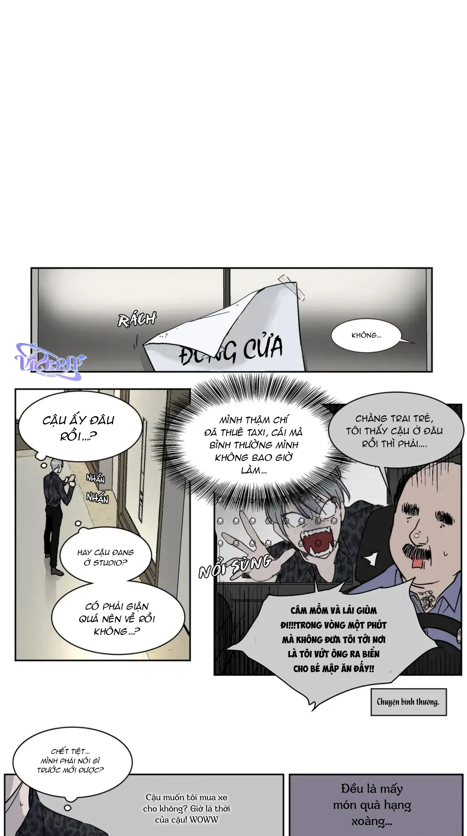 Scandal Đời Tư Chapter 28 Trang 13