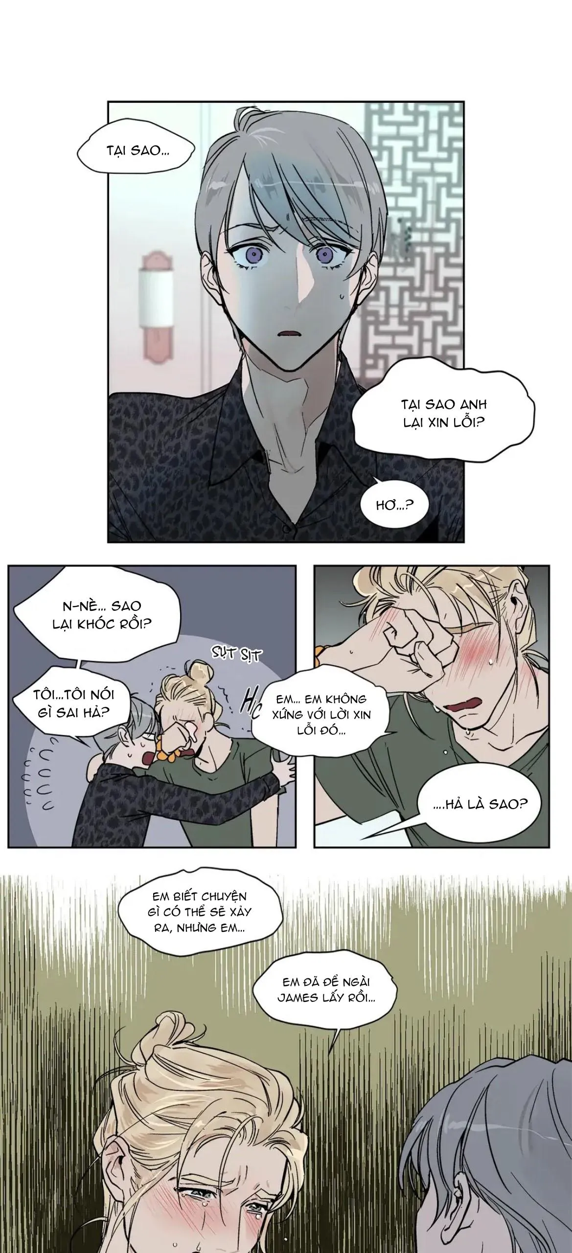 Scandal Đời Tư Chapter 28 Trang 16