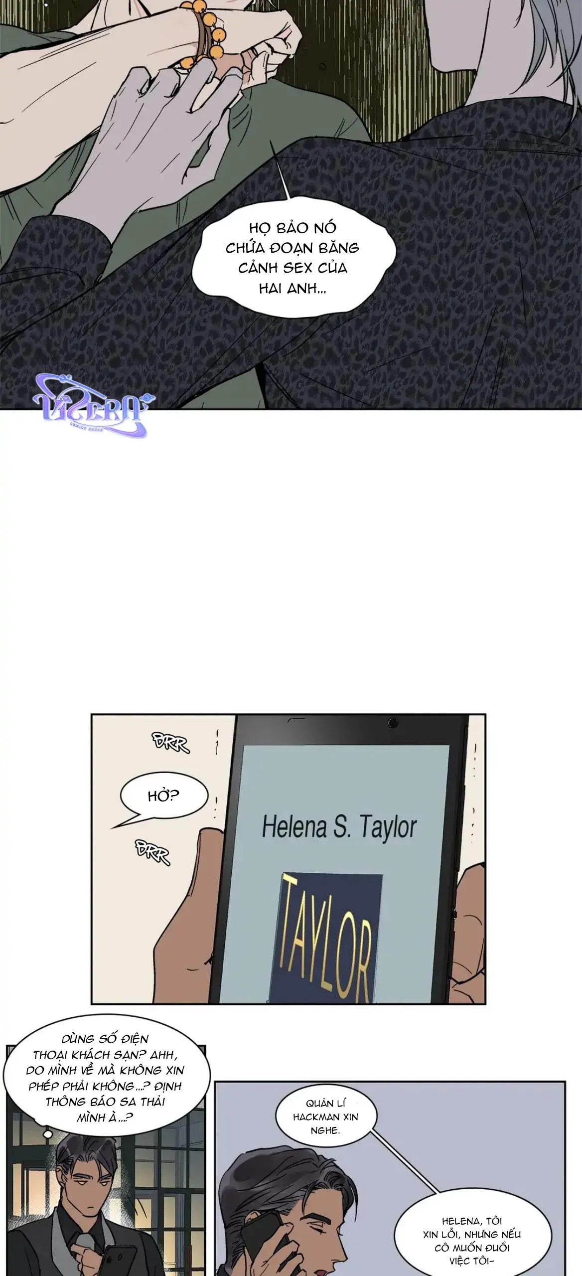 Scandal Đời Tư Chapter 28 Trang 17