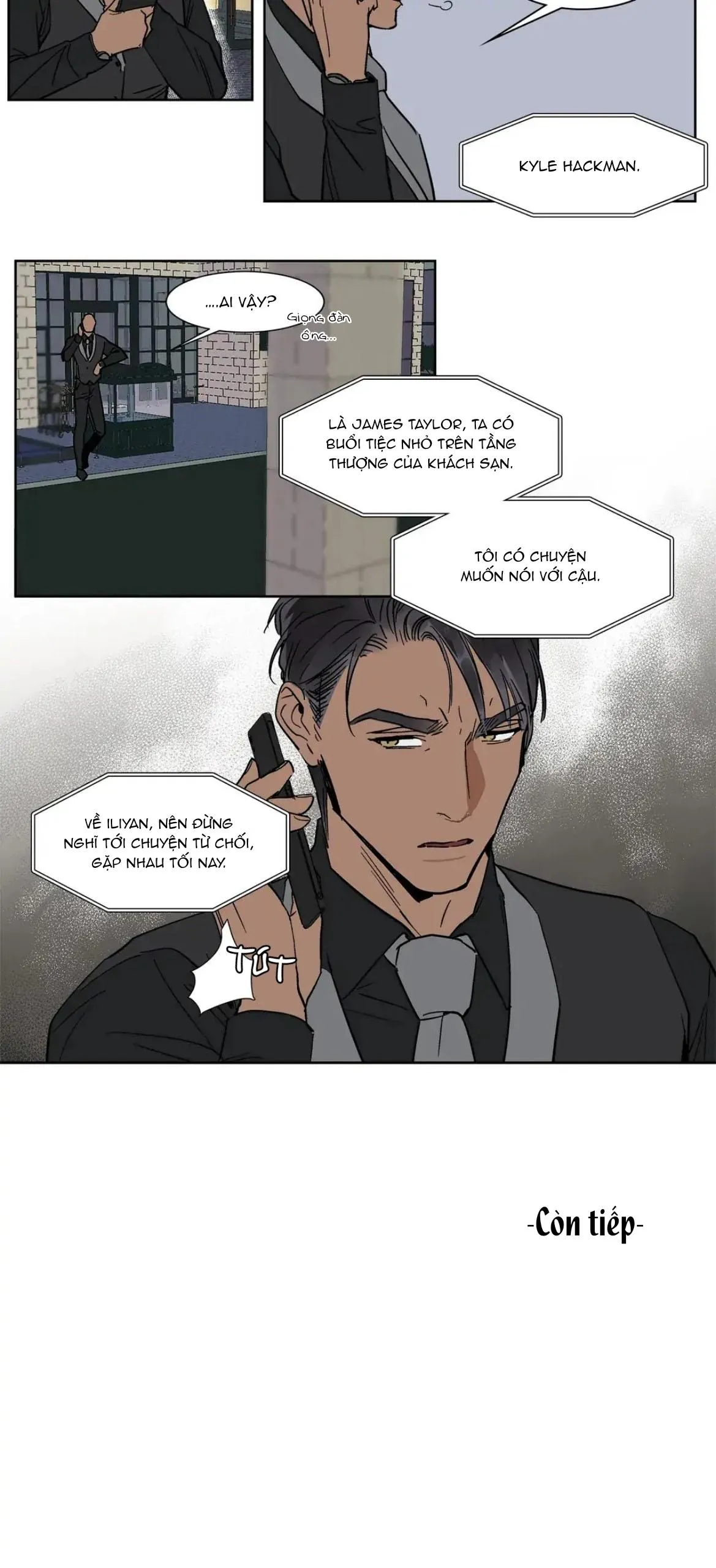 Scandal Đời Tư Chapter 28 Trang 18