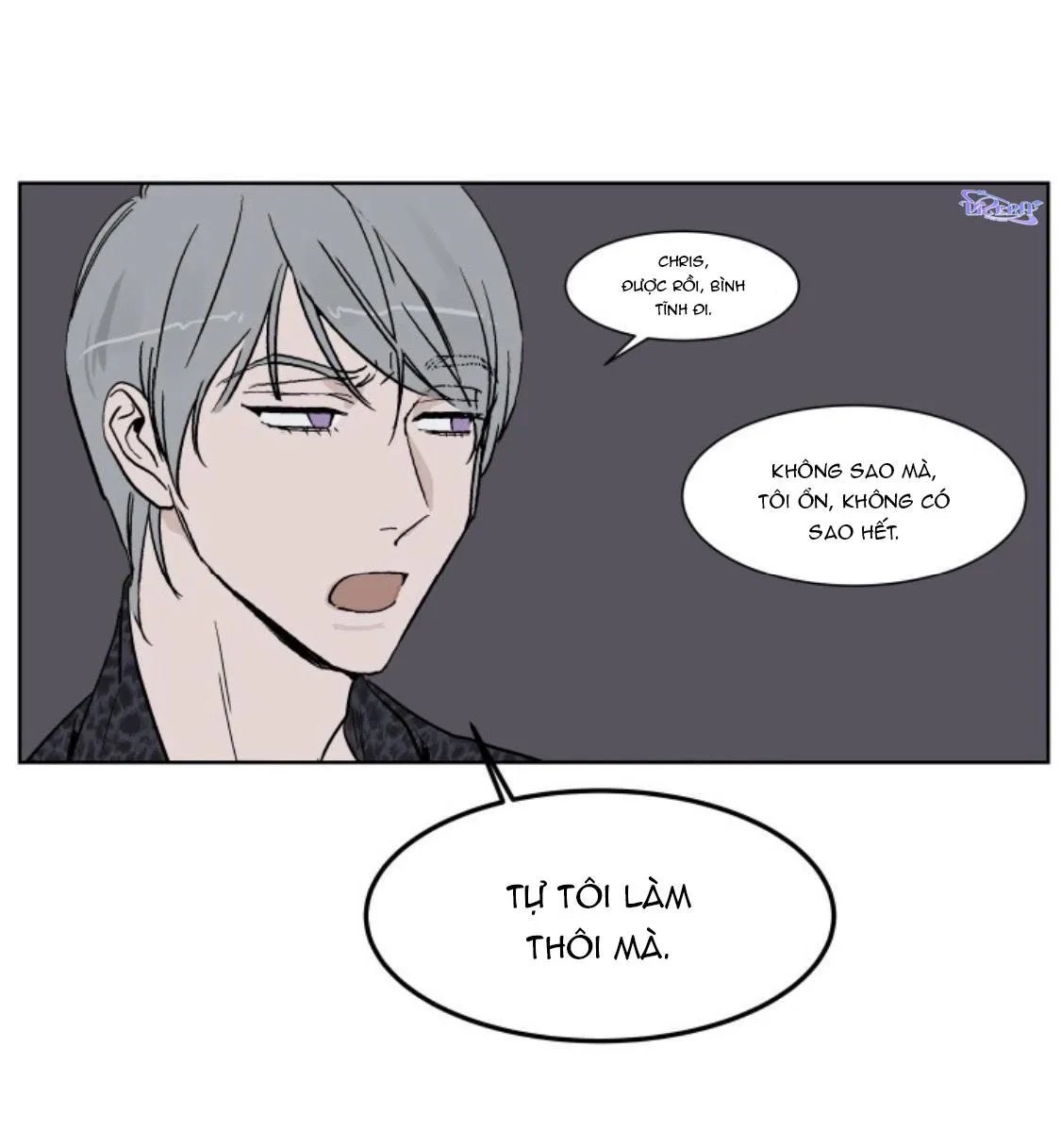 Scandal Đời Tư Chapter 29 Trang 3