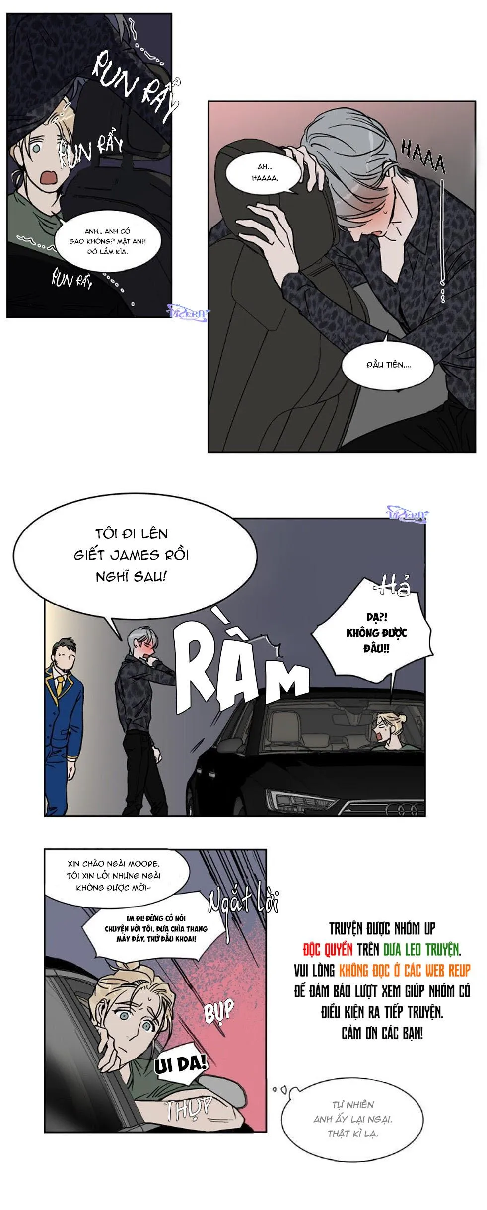 Scandal Đời Tư Chapter 29 Trang 6