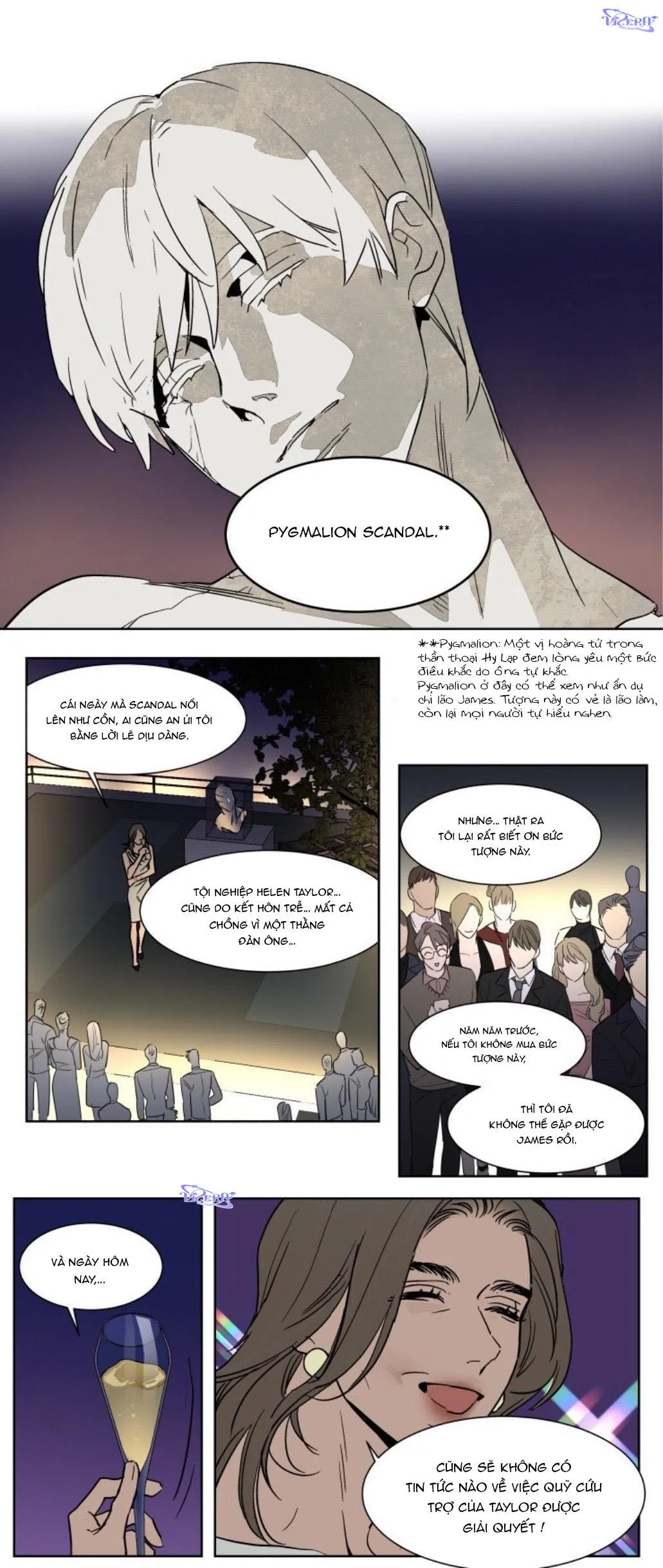 Scandal Đời Tư Chapter 29 Trang 7