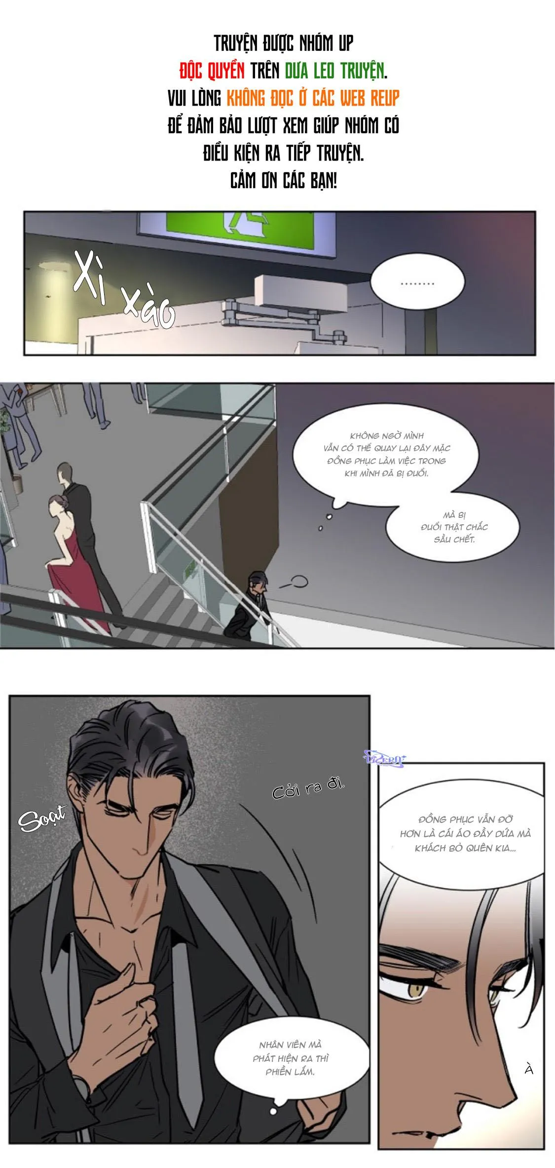 Scandal Đời Tư Chapter 29 Trang 9