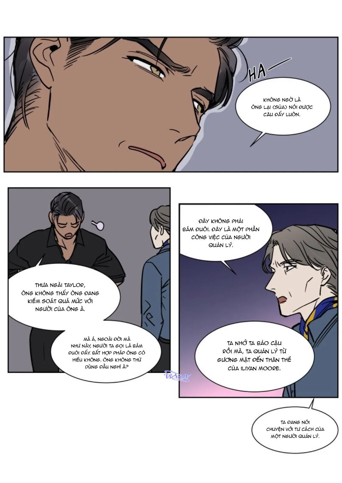 Scandal Đời Tư Chapter 29 Trang 12