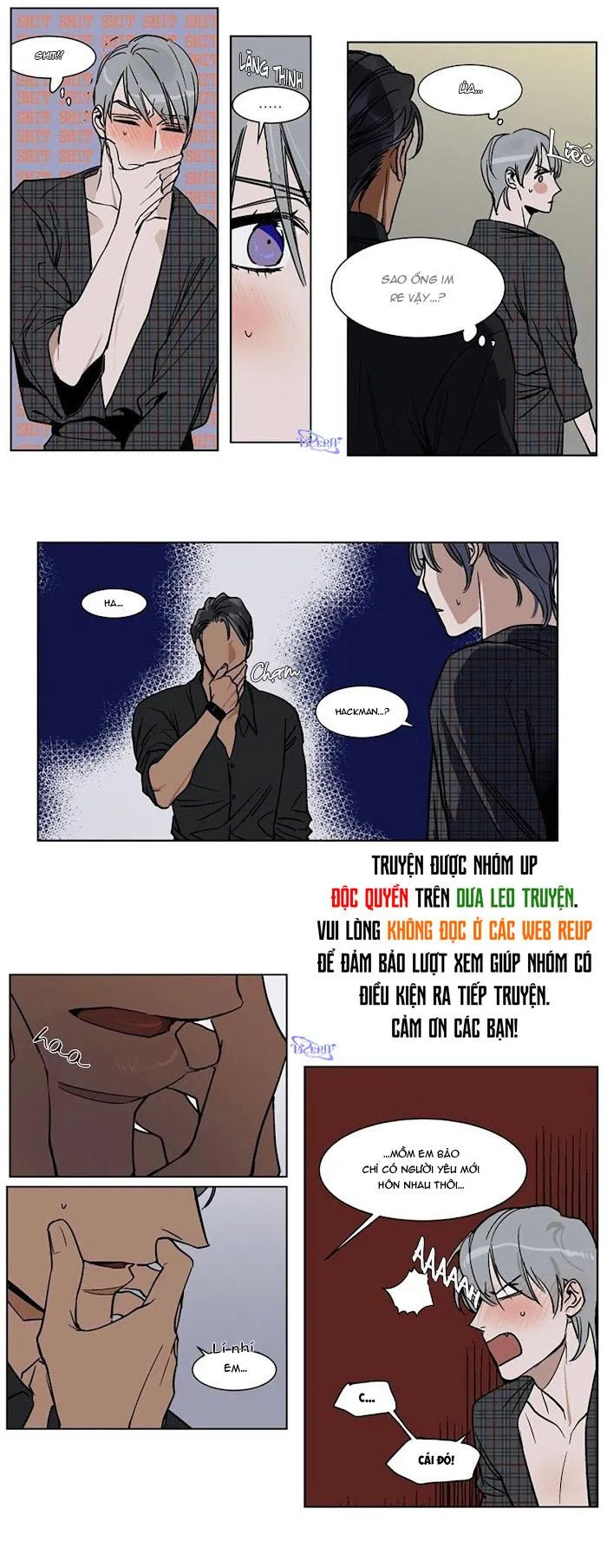 Scandal Đời Tư Chapter 31 Trang 3