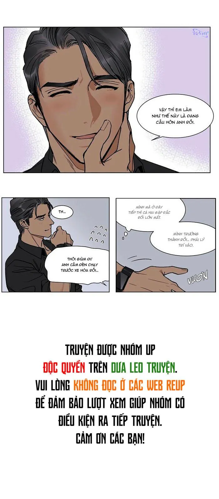 Scandal Đời Tư Chapter 31 Trang 4