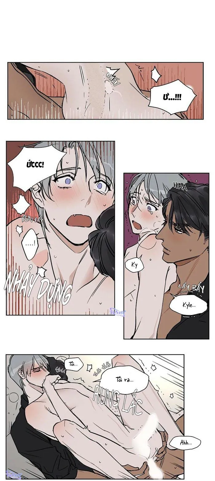 Scandal Đời Tư Chapter 31 Trang 12